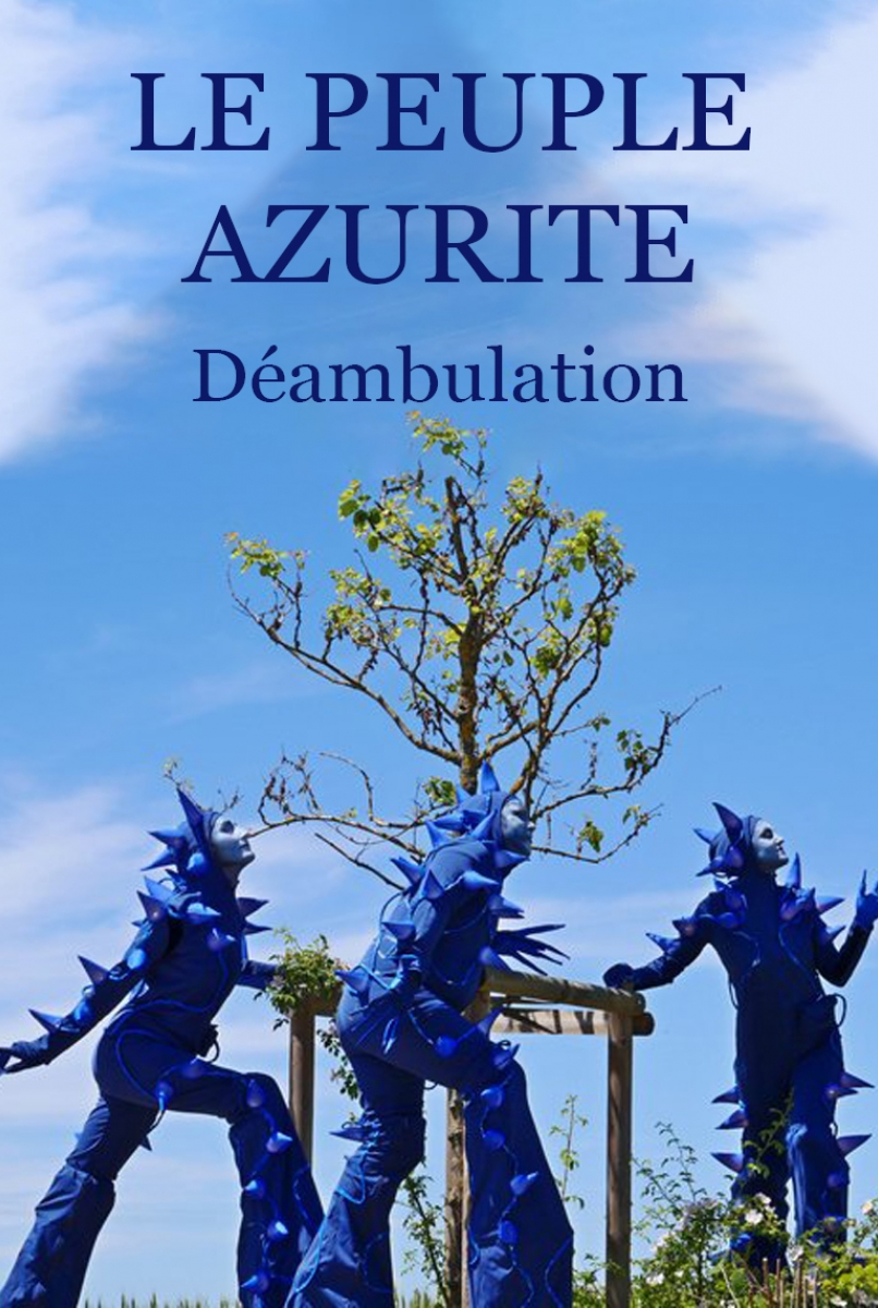 le-peuple-azurite-(deambulation)